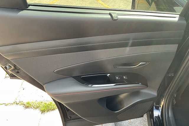 Hyundai TUCSON 1.6T Hybrid N Line S 5dr Auto