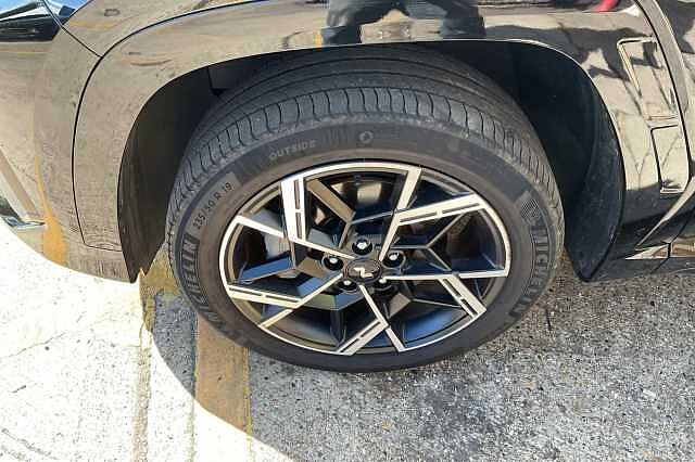 Hyundai TUCSON 1.6T Hybrid N Line S 5dr Auto