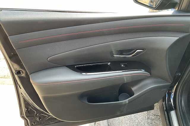 Hyundai TUCSON 1.6T Hybrid N Line S 5dr Auto