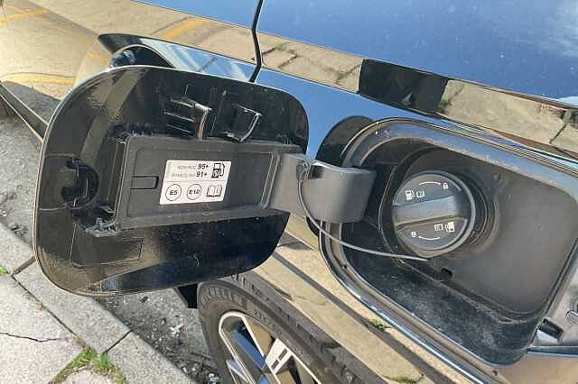 Hyundai TUCSON 1.6T Hybrid N Line S 5dr Auto