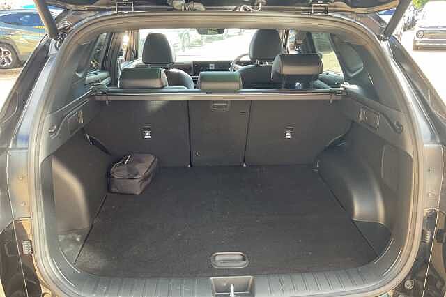 Hyundai TUCSON 1.6T Hybrid N Line S 5dr Auto
