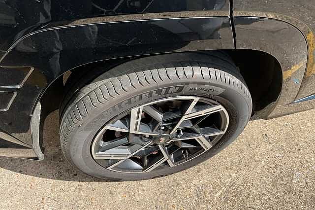 Hyundai TUCSON 1.6T Hybrid N Line S 5dr Auto