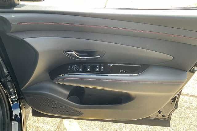 Hyundai TUCSON 1.6T Hybrid N Line S 5dr Auto
