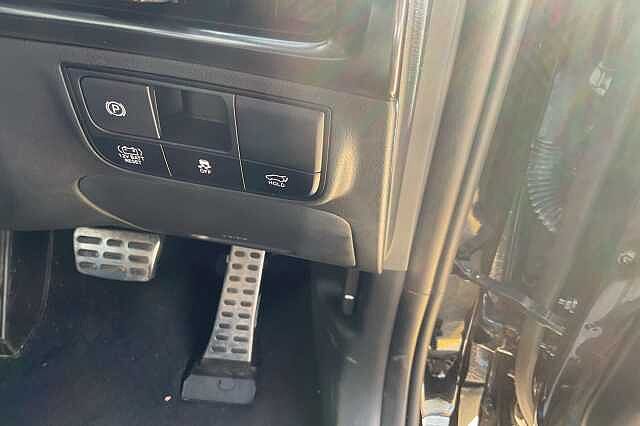 Hyundai TUCSON 1.6T Hybrid N Line S 5dr Auto