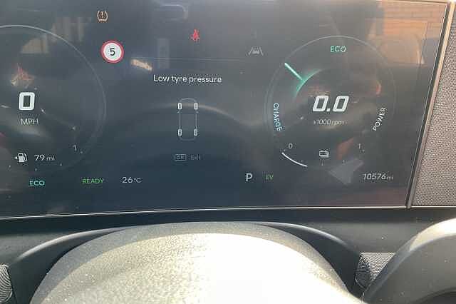 Hyundai TUCSON 1.6T Hybrid N Line S 5dr Auto