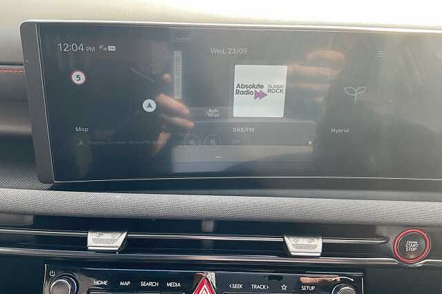 Hyundai TUCSON 1.6T Hybrid N Line S 5dr Auto