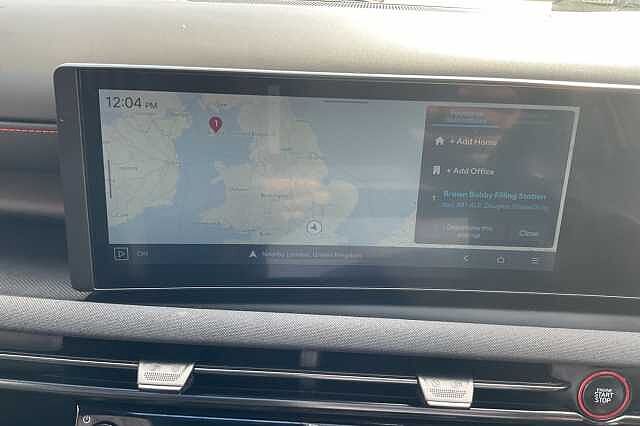 Hyundai TUCSON 1.6T Hybrid N Line S 5dr Auto