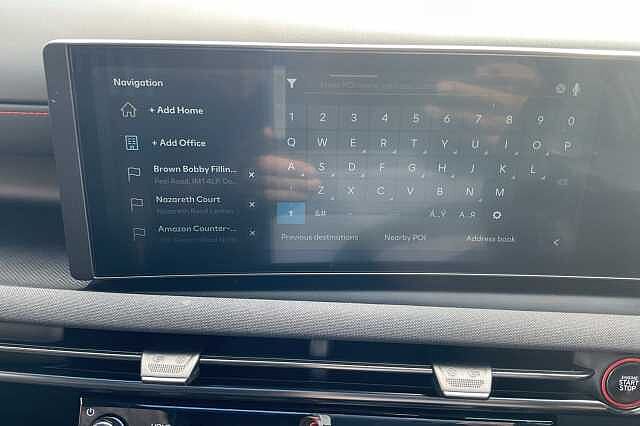 Hyundai TUCSON 1.6T Hybrid N Line S 5dr Auto