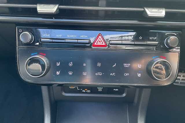 Hyundai TUCSON 1.6T Hybrid N Line S 5dr Auto