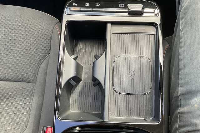 Hyundai TUCSON 1.6T Hybrid N Line S 5dr Auto