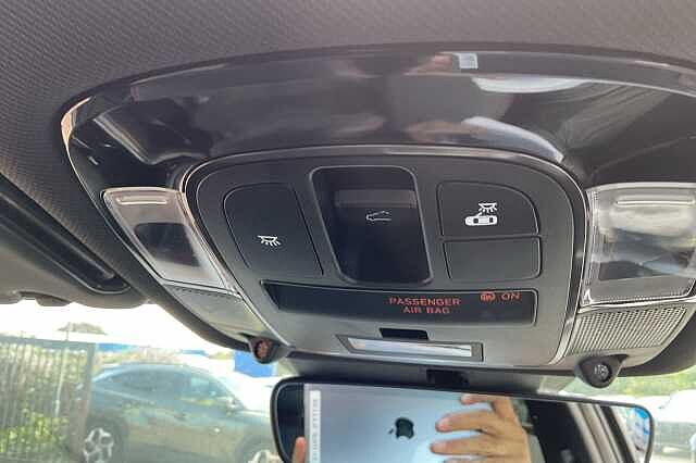 Hyundai TUCSON 1.6T Hybrid N Line S 5dr Auto