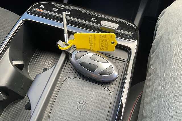 Hyundai TUCSON 1.6T Hybrid N Line S 5dr Auto