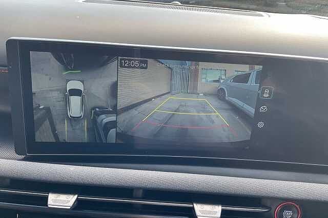 Hyundai TUCSON 1.6T Hybrid N Line S 5dr Auto