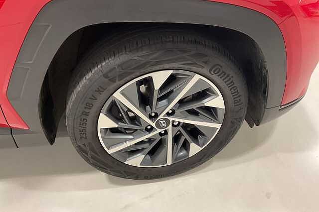 Hyundai TUCSON 1.6 TGDi Premium 5dr 2WD