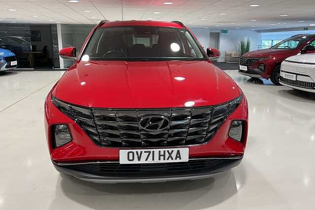 Hyundai TUCSON 1.6 TGDi Premium 5dr 2WD