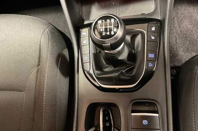 Hyundai TUCSON 1.6 TGDi Premium 5dr 2WD