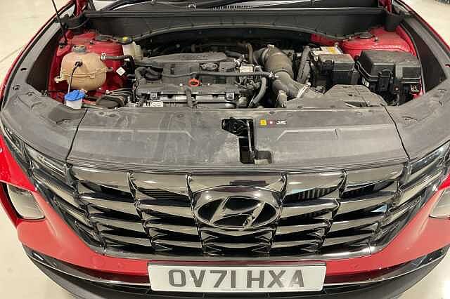 Hyundai TUCSON 1.6 TGDi Premium 5dr 2WD