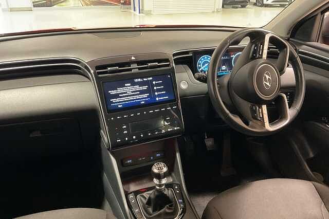 Hyundai TUCSON 1.6 TGDi Premium 5dr 2WD