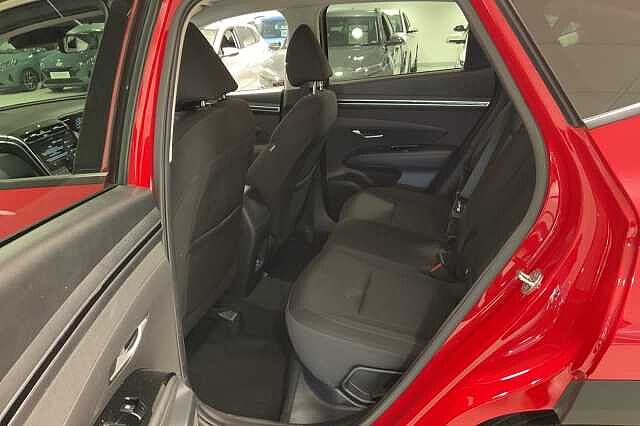 Hyundai TUCSON 1.6 TGDi Premium 5dr 2WD