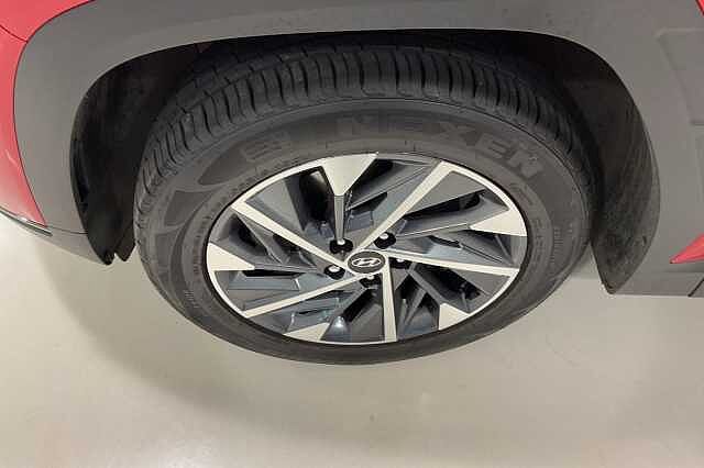 Hyundai TUCSON 1.6 TGDi Premium 5dr 2WD