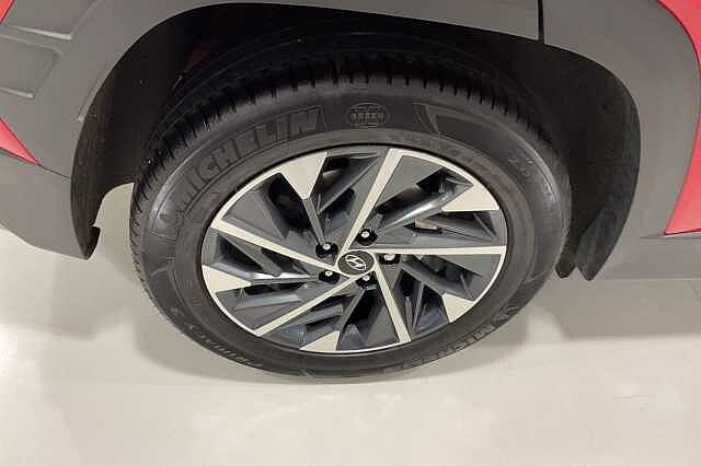 Hyundai TUCSON 1.6 TGDi Premium 5dr 2WD