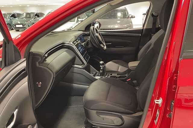 Hyundai TUCSON 1.6 TGDi Premium 5dr 2WD