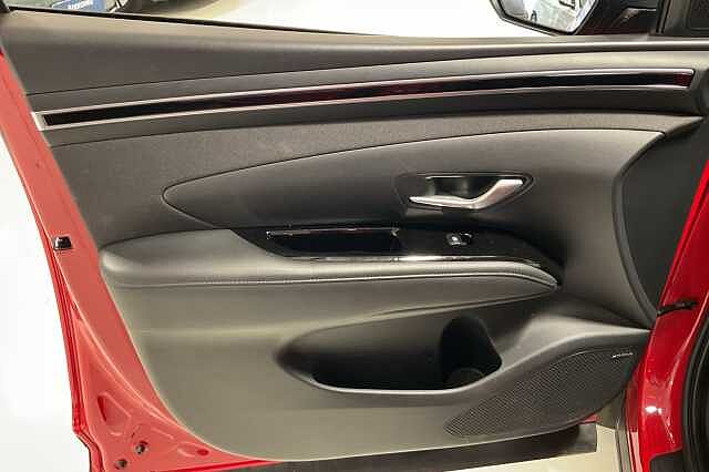 Hyundai TUCSON 1.6 TGDi Premium 5dr 2WD