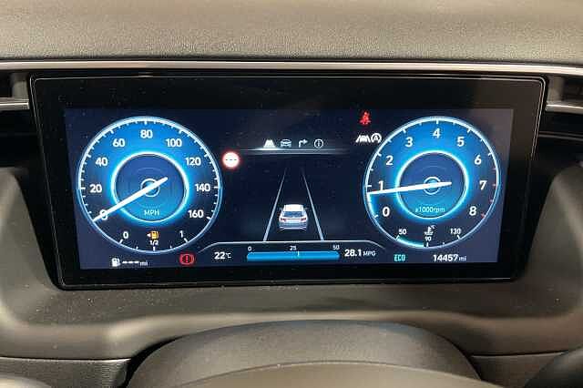 Hyundai TUCSON 1.6 TGDi Premium 5dr 2WD