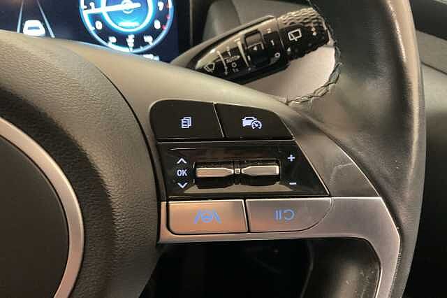 Hyundai TUCSON 1.6 TGDi Premium 5dr 2WD