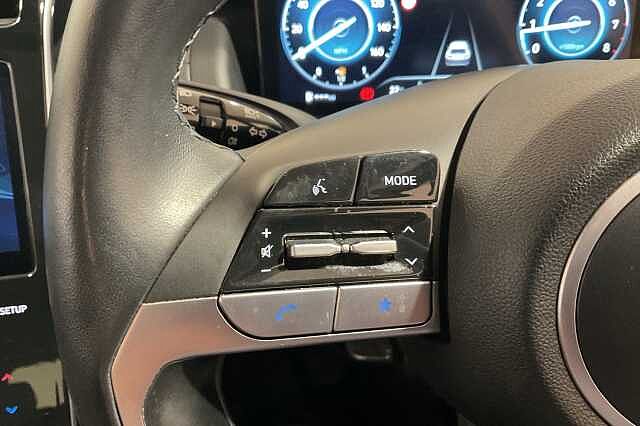 Hyundai TUCSON 1.6 TGDi Premium 5dr 2WD