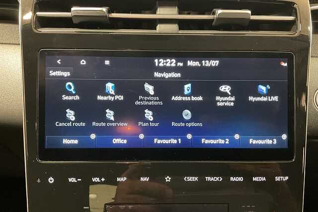 Hyundai TUCSON 1.6 TGDi Premium 5dr 2WD