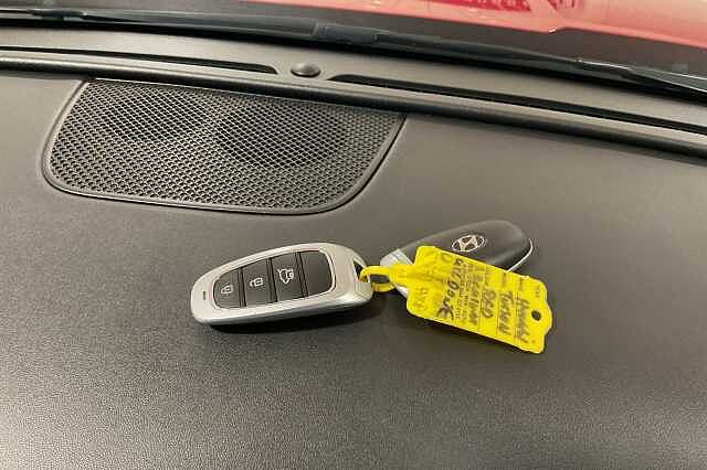 Hyundai TUCSON 1.6 TGDi Premium 5dr 2WD