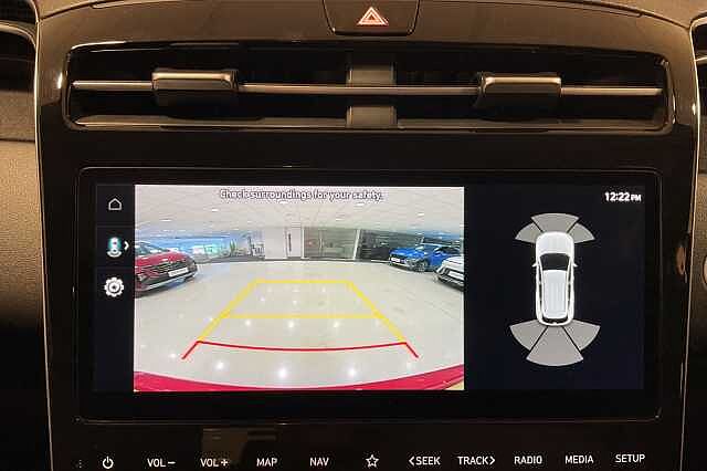 Hyundai TUCSON 1.6 TGDi Premium 5dr 2WD