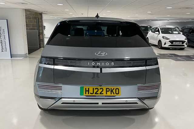 Hyundai IONIQ 5 160kW Ultimate 73 kWh 5dr Auto