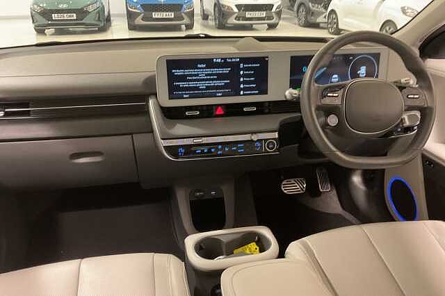 Hyundai IONIQ 5 160kW Ultimate 73 kWh 5dr Auto