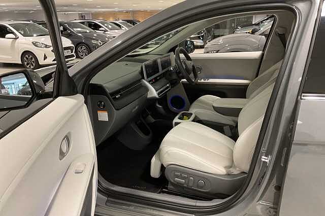 Hyundai IONIQ 5 160kW Ultimate 73 kWh 5dr Auto