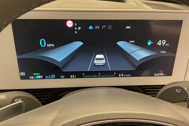 Hyundai IONIQ 5 160kW Ultimate 73 kWh 5dr Auto