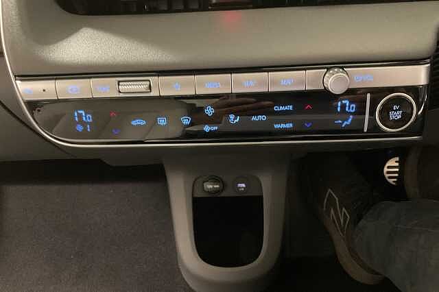 Hyundai IONIQ 5 160kW Ultimate 73 kWh 5dr Auto