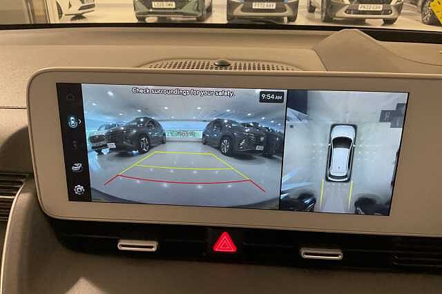 Hyundai IONIQ 5 160kW Ultimate 73 kWh 5dr Auto