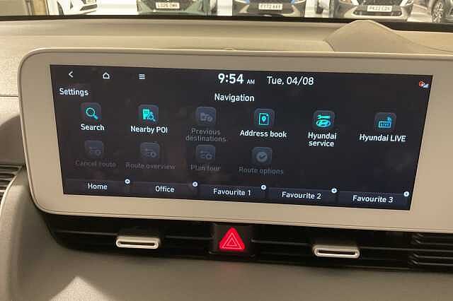Hyundai IONIQ 5 160kW Ultimate 73 kWh 5dr Auto