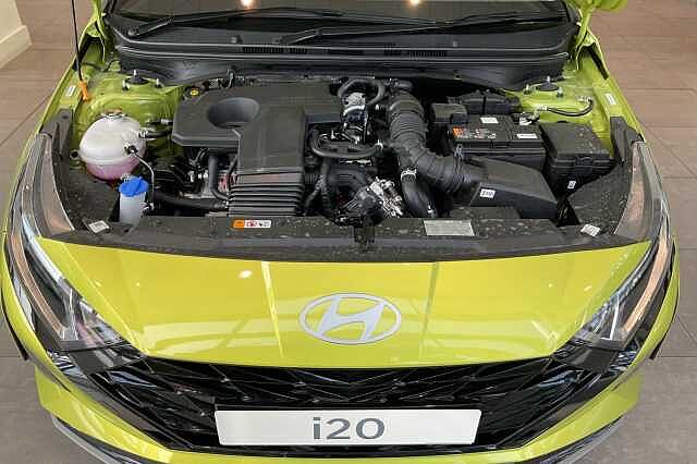 Hyundai i20 1.0T GDi 90 Element 5dr DCT
