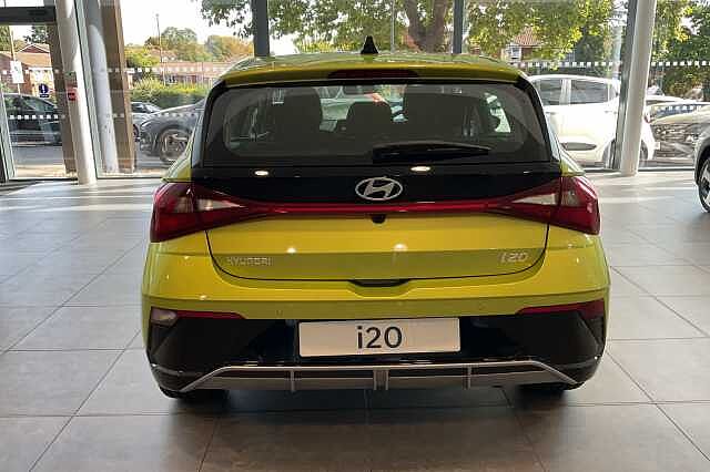 Hyundai i20 1.0T GDi 90 Element 5dr DCT