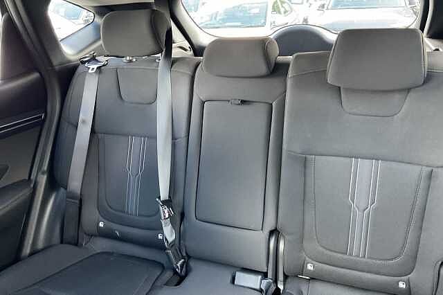 Hyundai TUCSON 1.6 TGDi Hybrid 230 Premium 5dr 2WD Auto Black