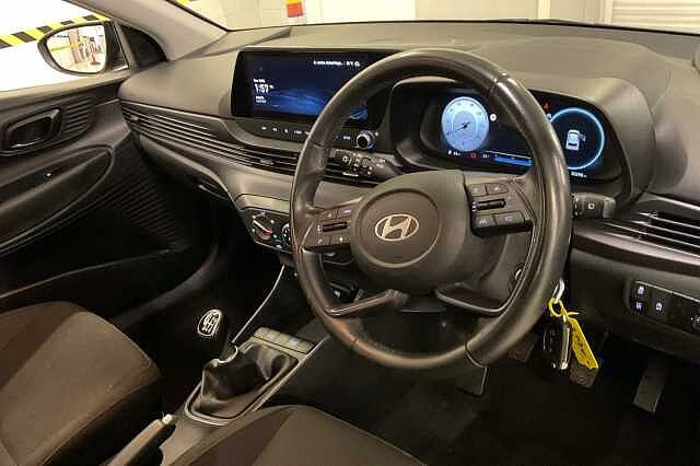 Hyundai i20 1.0T GDi Advance 5dr