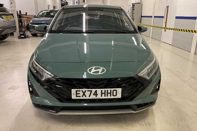 Hyundai i20 1.0T GDi Advance 5dr