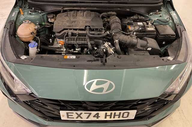 Hyundai i20 1.0T GDi Advance 5dr