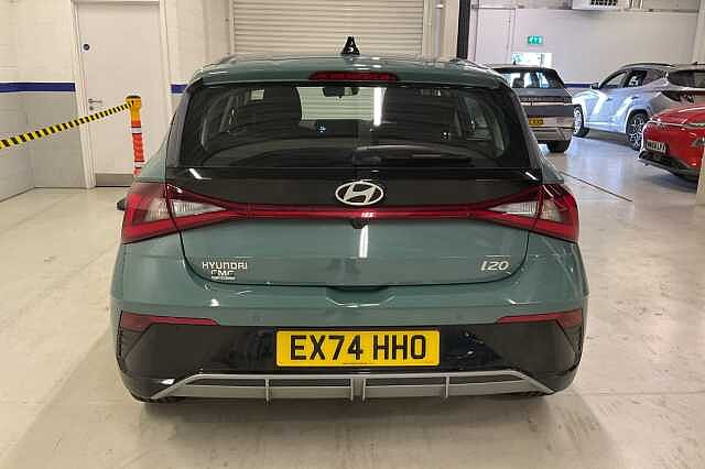 Hyundai i20 1.0T GDi Advance 5dr