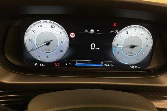 Hyundai i20 1.0T GDi Advance 5dr