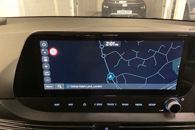 Hyundai i20 1.0T GDi Advance 5dr