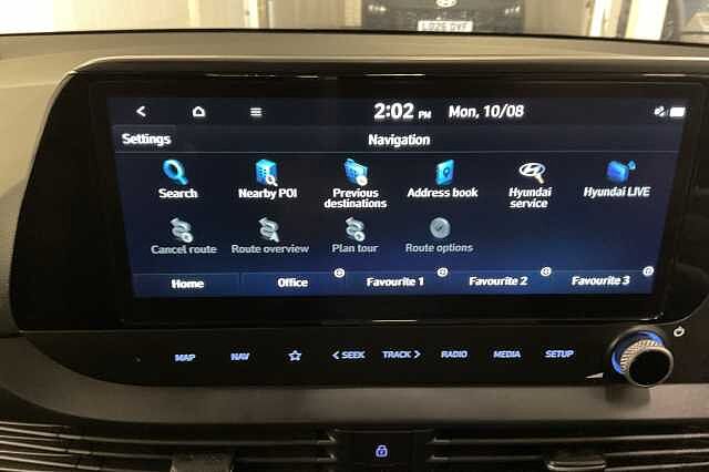 Hyundai i20 1.0T GDi Advance 5dr